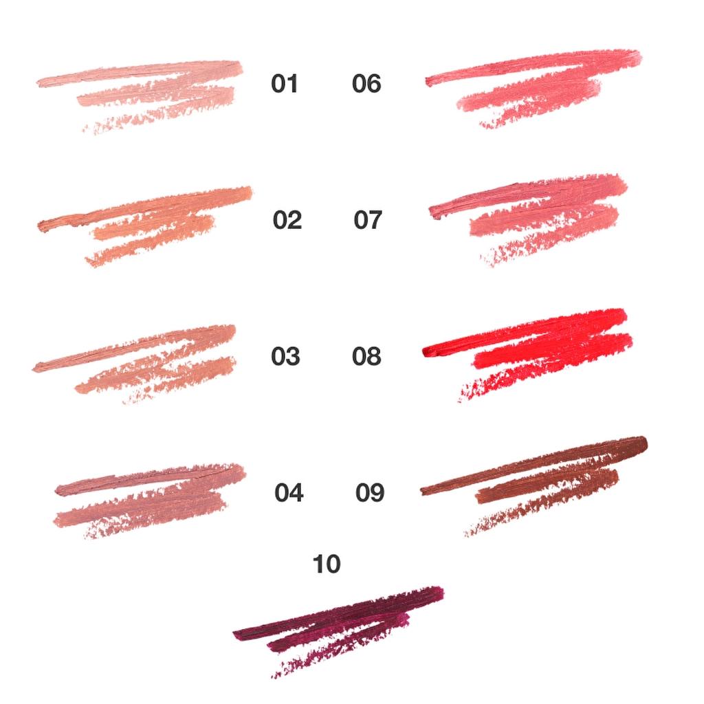 Beauty Bomb Alt Lolita Lip Pencil 07 Pink Matte Liner
