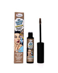 theBalm It's A Brow Time Brow Gel: Long-Lasting Eyebrow Mascara for Perfectly Shaped & Defined Brows theBalm Brow Gel: Long-Lasting Eyebrow Shaping & Defining brow gel, eyebrow mascara, brow styling gel, long lasting brow gel, vitamin B5 brow gel, theBalm brow gel, blonde brown brow gel, eyebrow shaping gel, brow shaping, brow defining, brow grooming, eyebrow gel, clear brow gel, colored brow gel, makeup, cosmetics, beauty, personal care, eyebrow enhancer, well-groomed eyebrows, long-lasting brow shape, eas
