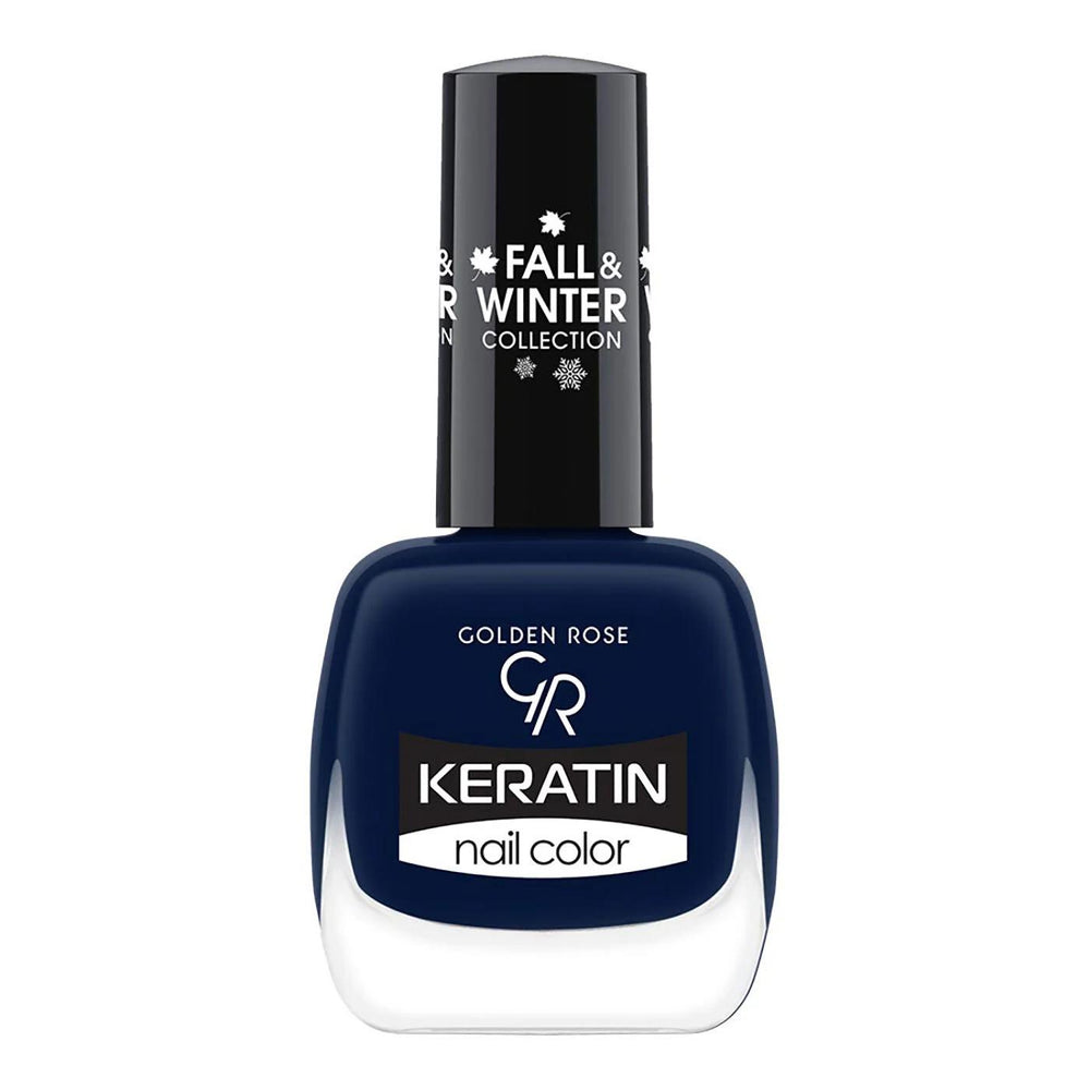Golden Rose Keratin Nail Color High-Shine Shade 214
