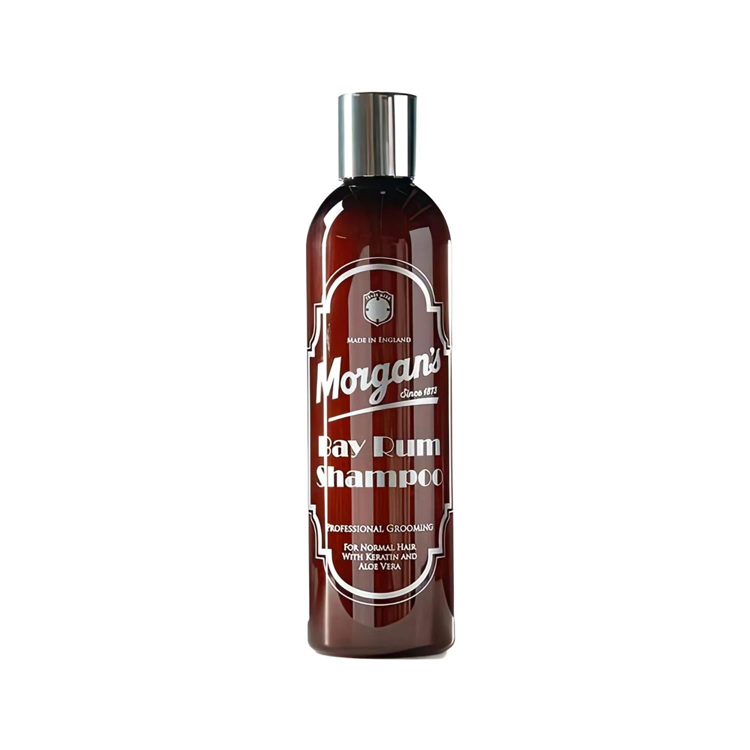 Morgan's Pomade Moisturizing Shampoo with Keratin & Bay Rum Fragrance - Hydrating Hair Care for Dry or Damaged Hair Morgan's Pomade Moisturizing Shampoo with Keratin Moisturizing Shampoo, Keratin Shampoo, Bay Rum Hair Care, Hydrating Hair Products, Morgan's Pomade, Hair Care, Hair Moisturizer, Keratin Hair Care, Bay Rum Fragrance, Hair Nourishment, Dry Hair Solution, Damaged Hair Repair