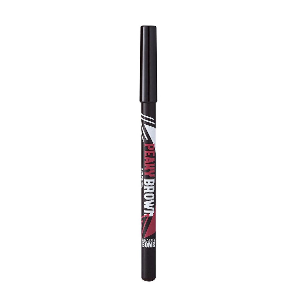 Beauty Bomb Eyeliner Pencil in 02 Peaky Brown
