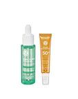 Karma Skincare Set for Oily Skin - Deep Cleansing & Sun Protection - SPF 50+ Anti-Shine - image 2
