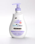 Baby Dove Calming Baby Wash & Shampoo with Chamomile 400 ml