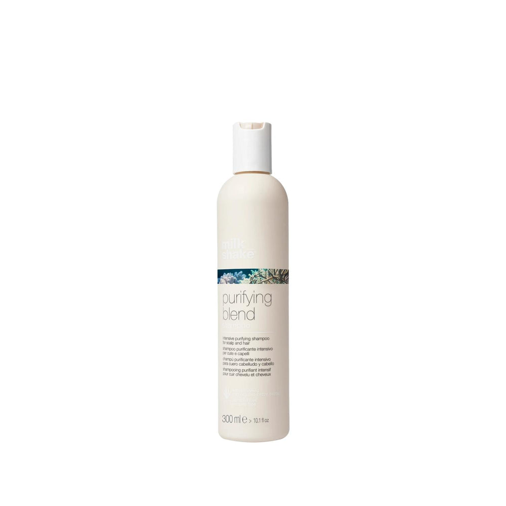milk_shake Purifying Blend Shampoo - 300ml Intensive Cleansing for Hair Purification - Shampoo