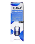 Isana Hyaluron Intense Eye Cream for Hydration 15ml