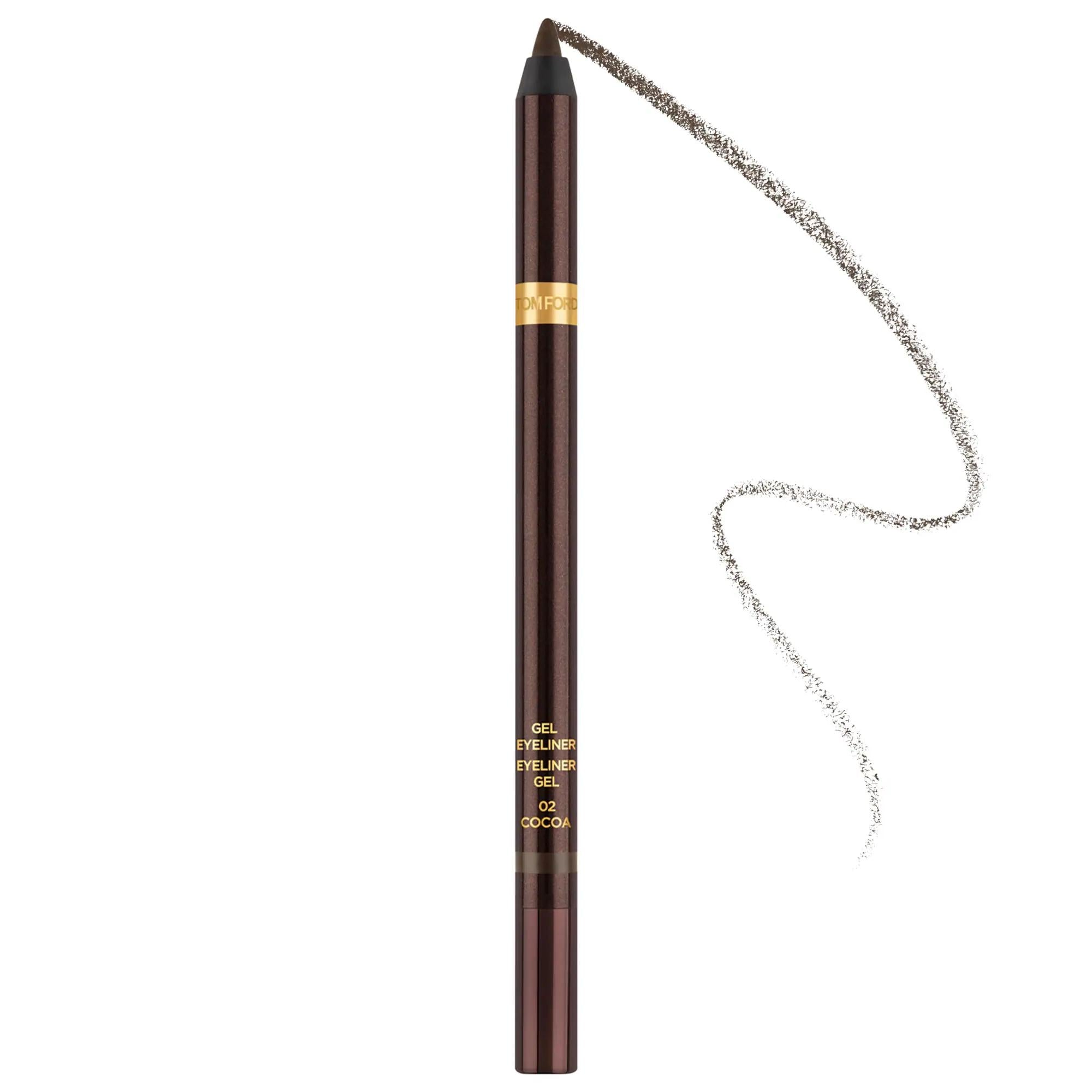 Glossier Gel Eyeliner Pencil - Creamy, Blendable, Paraben-Free & Customizable Eye Makeup Glossier Gel Eyeliner Pencil - Creamy & Customizable gel eyeliner pencil, cream eyeliner, blendable eyeliner, paraben-free cosmetics, sulfate-free makeup, customizable eye makeup, eye makeup, makeup, cosmetics, beauty products, eyeliner, Glossier