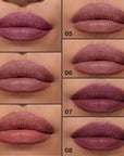 Stellary Hydrating Lipstick Cult Classic 08 Pink Satin Finish
