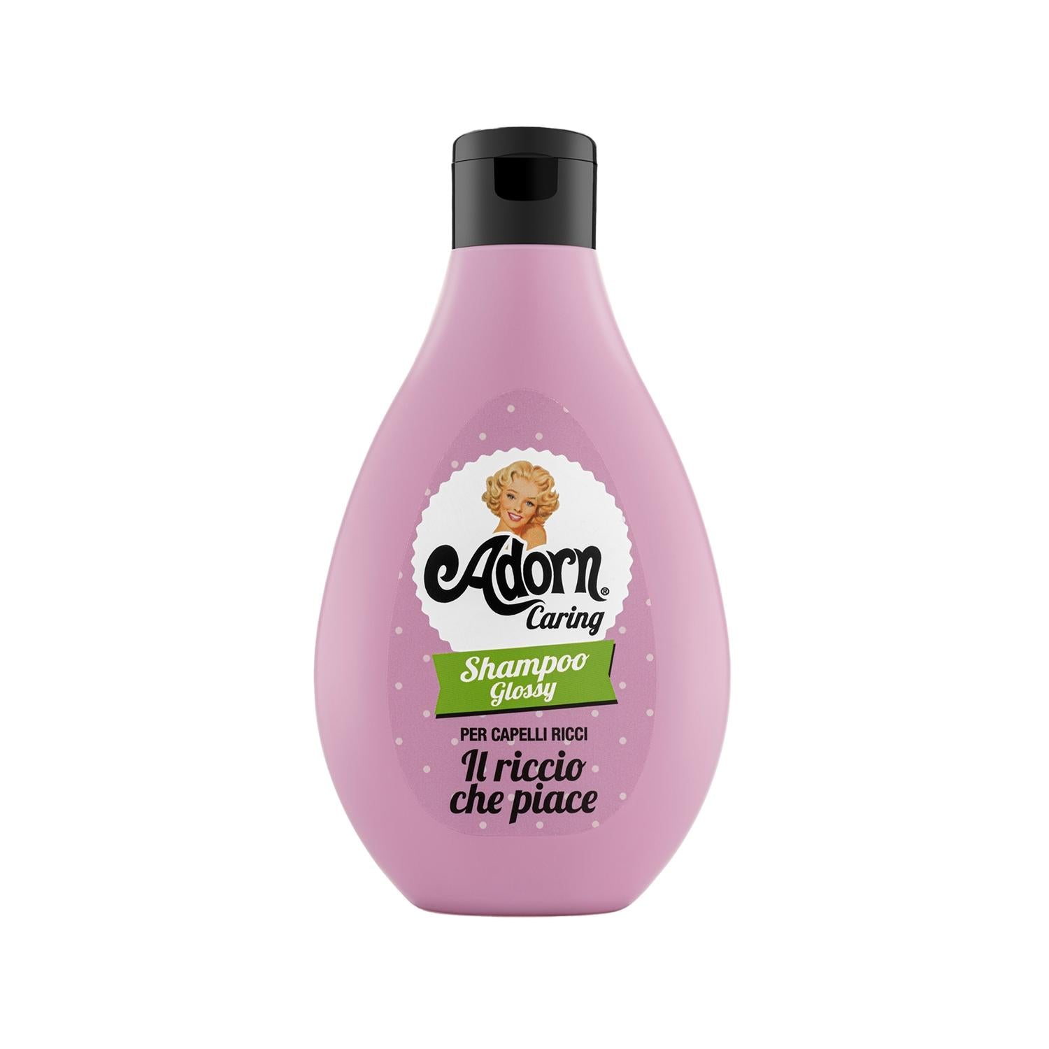 Adorn Curly Hair Shampoo for Defined Curls 250 ml