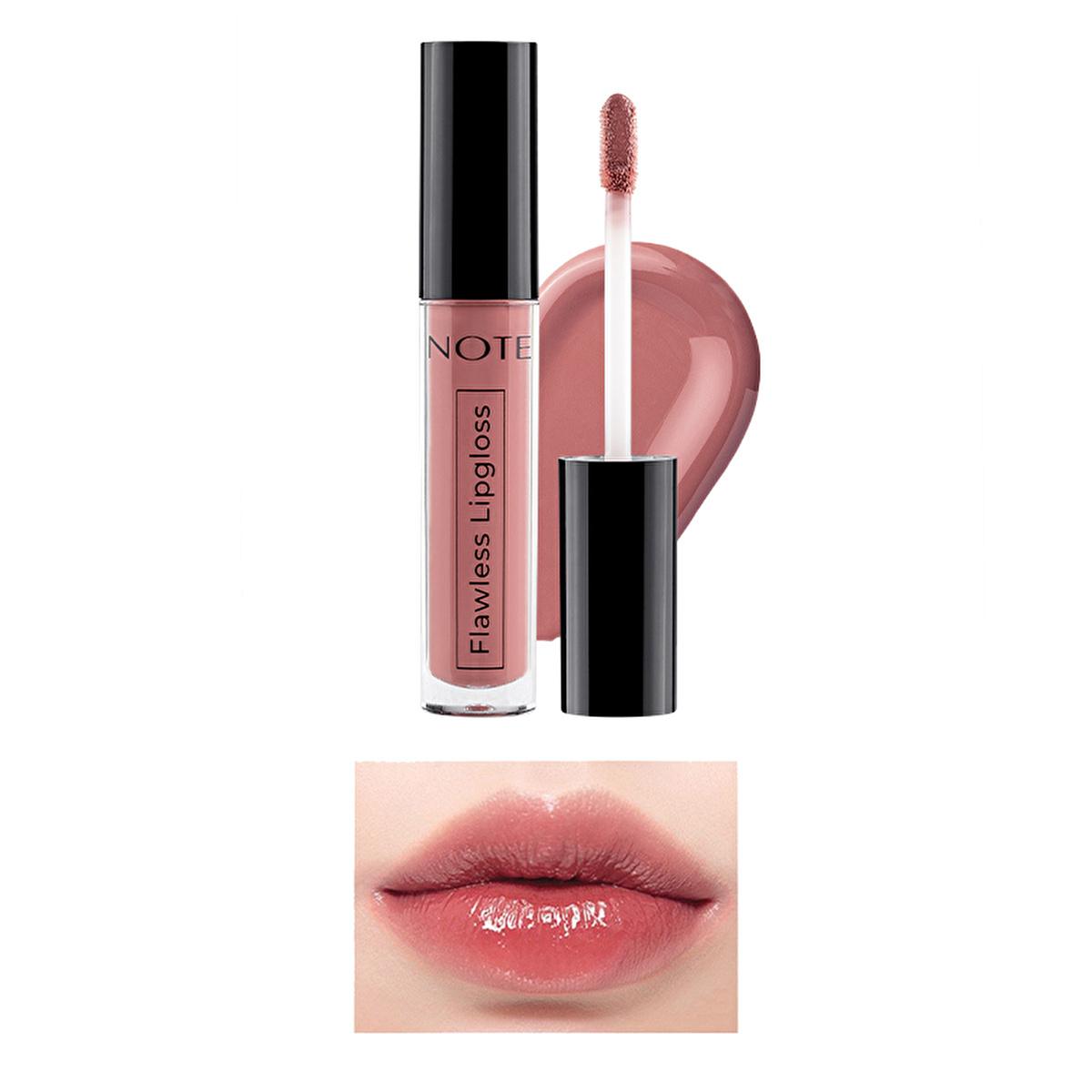 note-flawless-lipgloss-03, high-pigment-lipgloss, non-sticky-lip-gloss, lip-gloss-for-all-skin-tones Note Flawless Lipgloss 03 - High Pigment, Non-Sticky Finish | Perfect for All Skin Tones Note Flawless Lipgloss 03 note, lipgloss, flawless, high-pigment, non-sticky, makeup, beauty, glossy-lips, lip-care, ai-generated