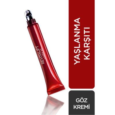 Loreal Paris Revitalift Laser X3: Anti-Aging Eye Cream - Reduce Wrinkles, Dark Circles & Puffiness with Hyaluronic Acid & Pro-Xylane - image 3