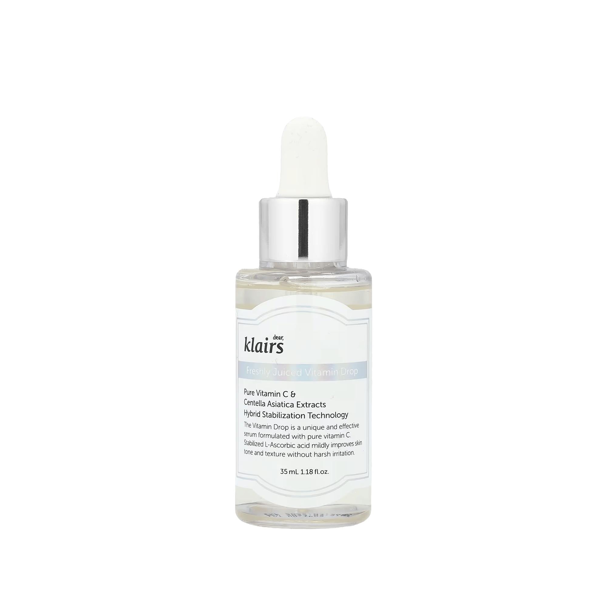 Dear Klairs Freshly Juiced Vitamin Drop Serum 35 ml