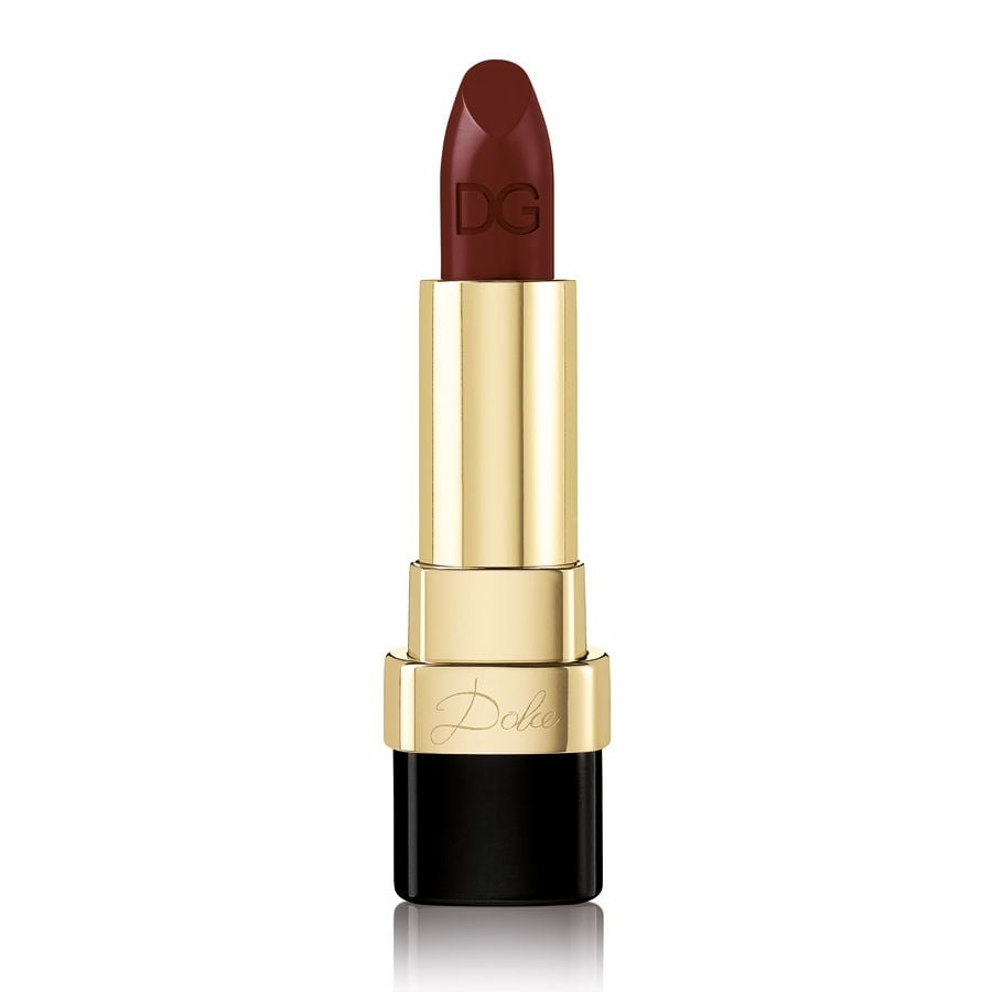 Dolce & Gabbana Matte Lipstick in Jealous 328 Velvet Finish