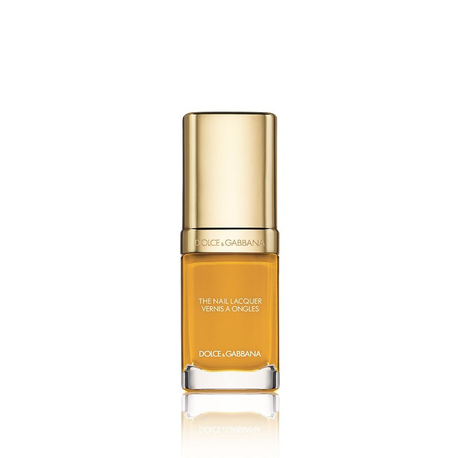 Dolce & Gabbana Nail Polish 813 Sole High-Shine 10ml