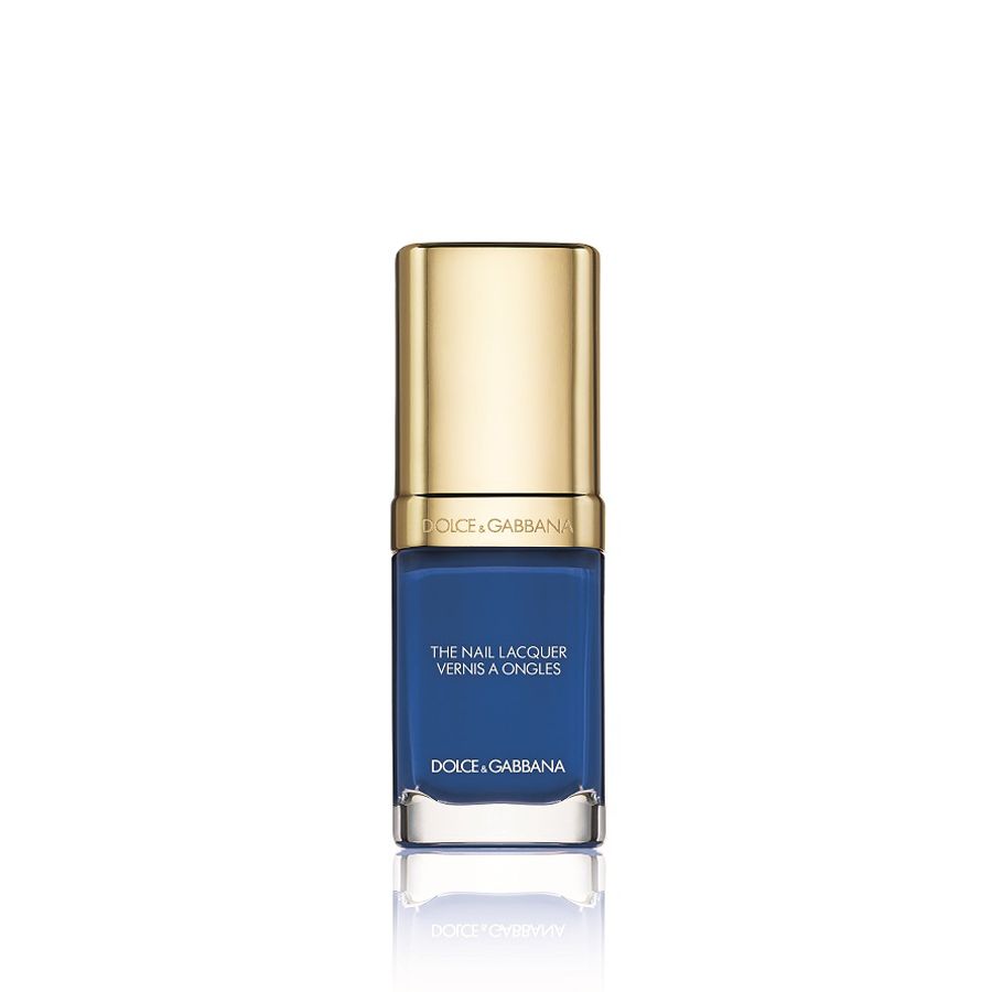 Dolce & Gabbana Nail Polish in 723 Blue Angel 10ml