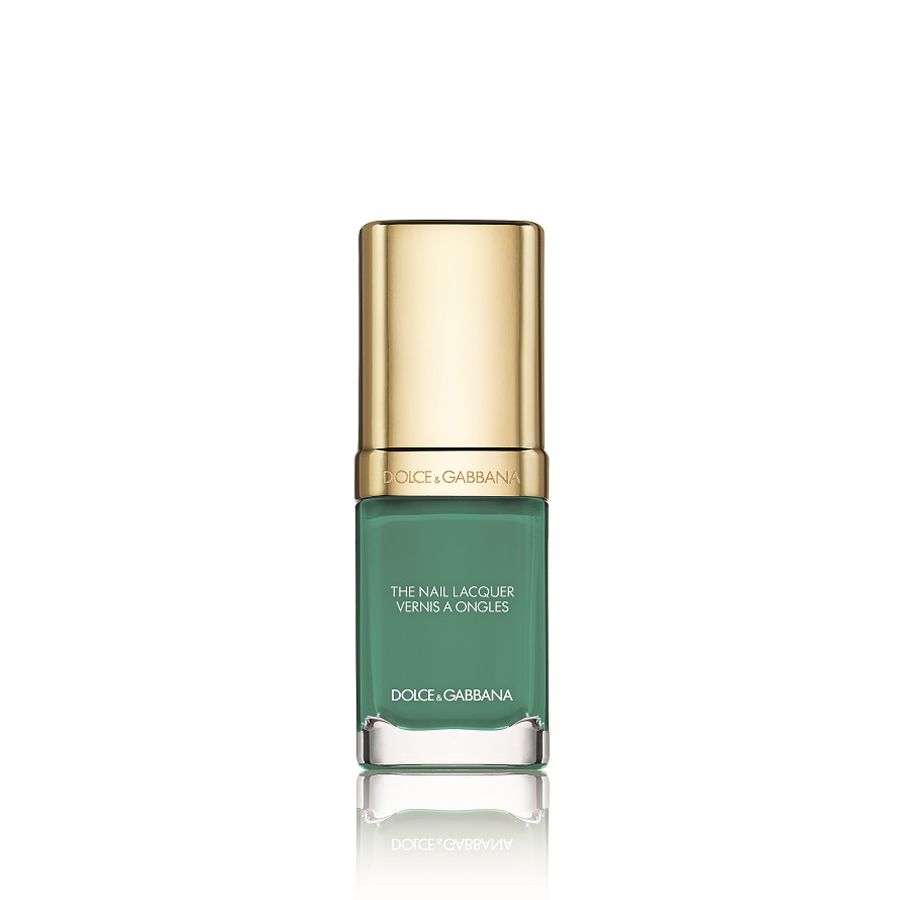 Dolce & Gabbana Makeup Nail Polish in 713 Grass 10ml