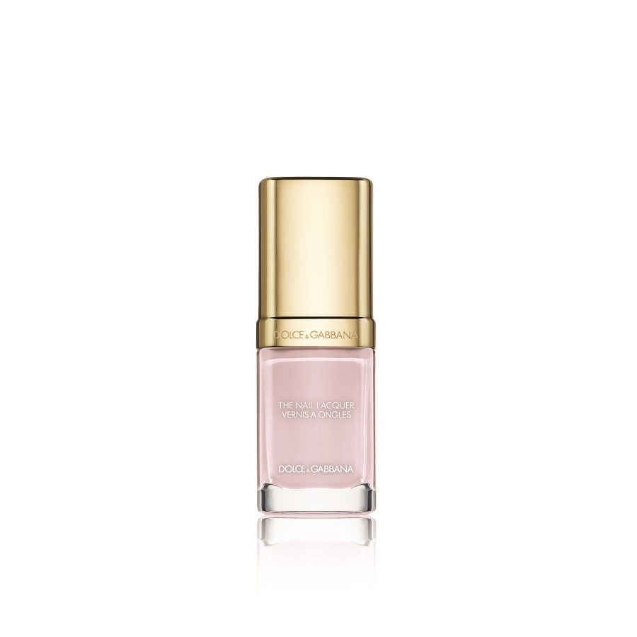 Dolce & Gabbana Nail Polish in 300 Nude Lilac 10 ml