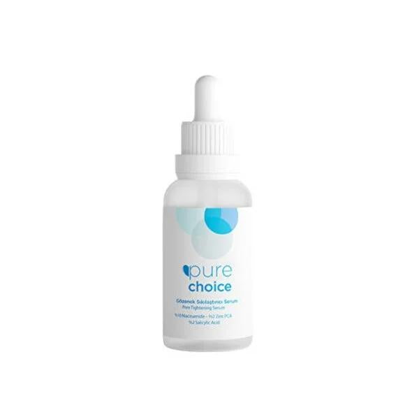 Pure Choice Skincare Serum - Pore Tightening & Skin Toning with 10% Niacinamide & Salicylic Acid - image 5