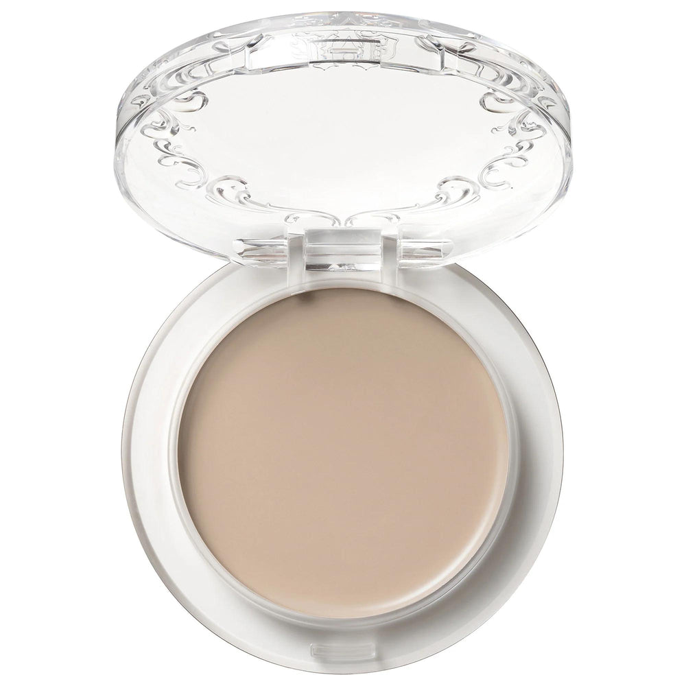 Good Apple Lightweight Full-Coverage Cream Foundation Balm - Vegan, Cruelty-Free, Matte Finish Good Apple Foundation Balm - Vegan, Full Coverage, Matte Finish foundation balm, full-coverage foundation, lightweight foundation, matte finish foundation, vegan foundation, cruelty-free foundation, makeup, face makeup, cream foundation, nourishing foundation, long-wear foundation, buildable coverage, non-comedogenic, recyclable packaging, sustainable beauty, apple extract, sodium hyaluronate
