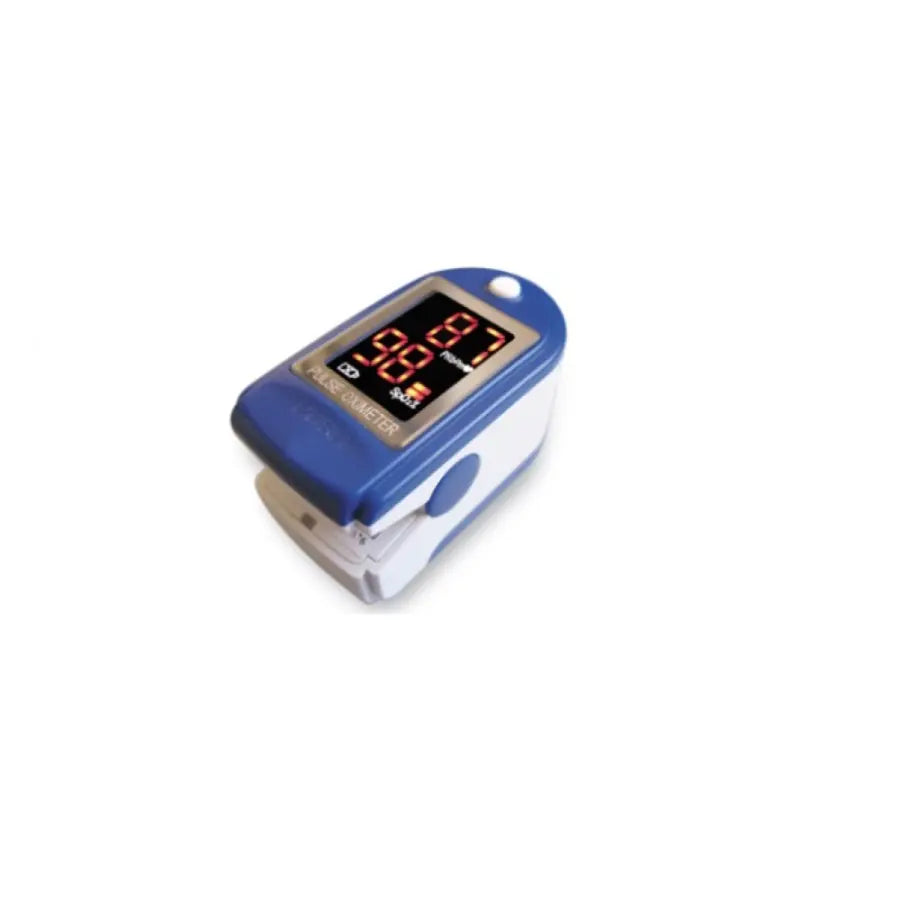 Semcares CMS50DL Pulse Oximeter for Oxygen and Pulse Monitoring
