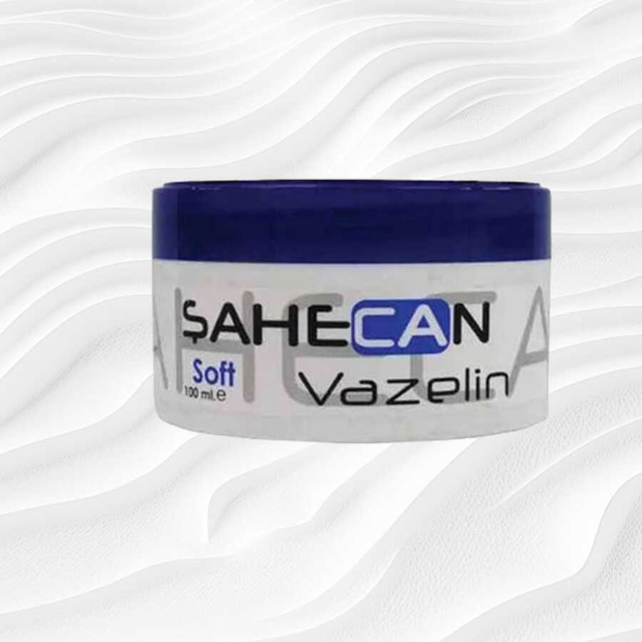 Sahecan Petroleum Jelly Skin Protectant 100 ml