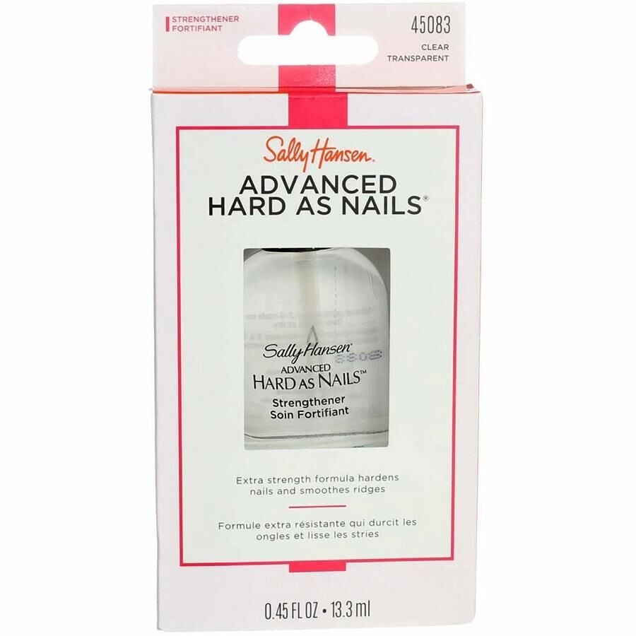 Sally Hansen Advanced Hard As Nails Nude Strengthening Treatment 13.3ml