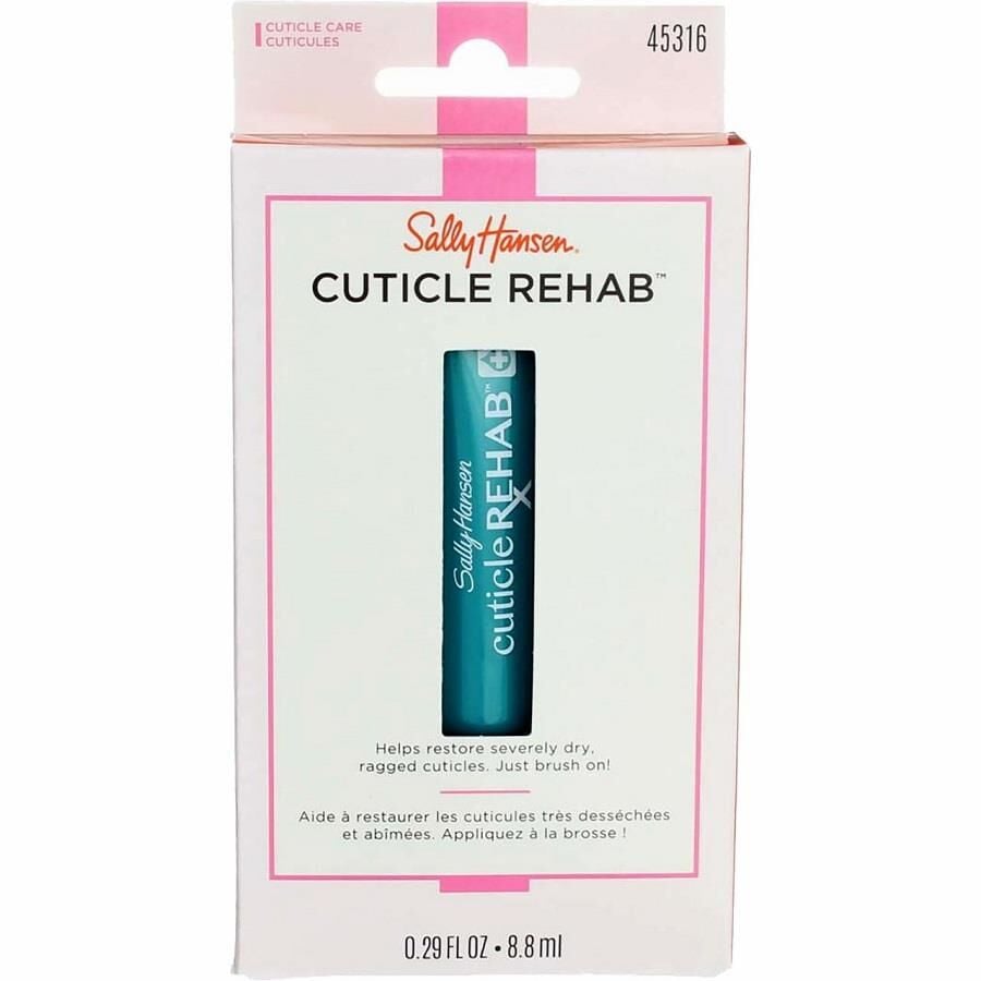Sally Hansen Cuticle Rehab Nourishing Gel 8.8ml