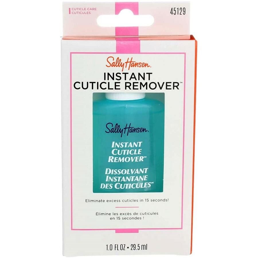 Sally Hansen Instant Cuticle Remover Fast Acting Gel 29.5ml