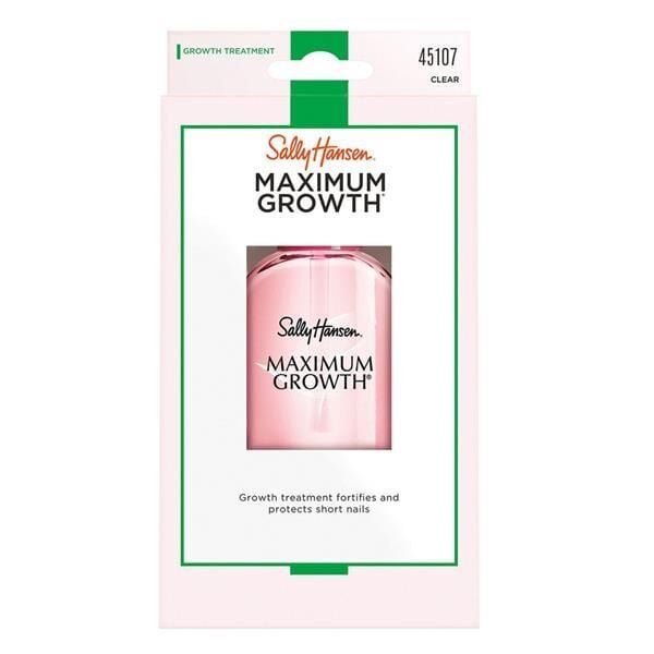 Sally Hansen Maximum Growth Nail Treatment for Stronger Nails 13.3ml