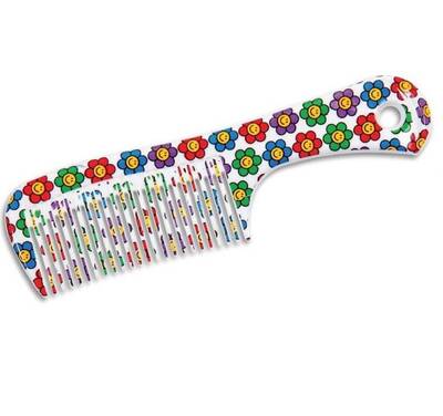 Salon F-7206 Smile Hair Brush for Smooth Styling