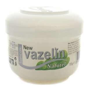 Sancak Natural Petroleum Jelly Moisturizer for Dry Skin 115g