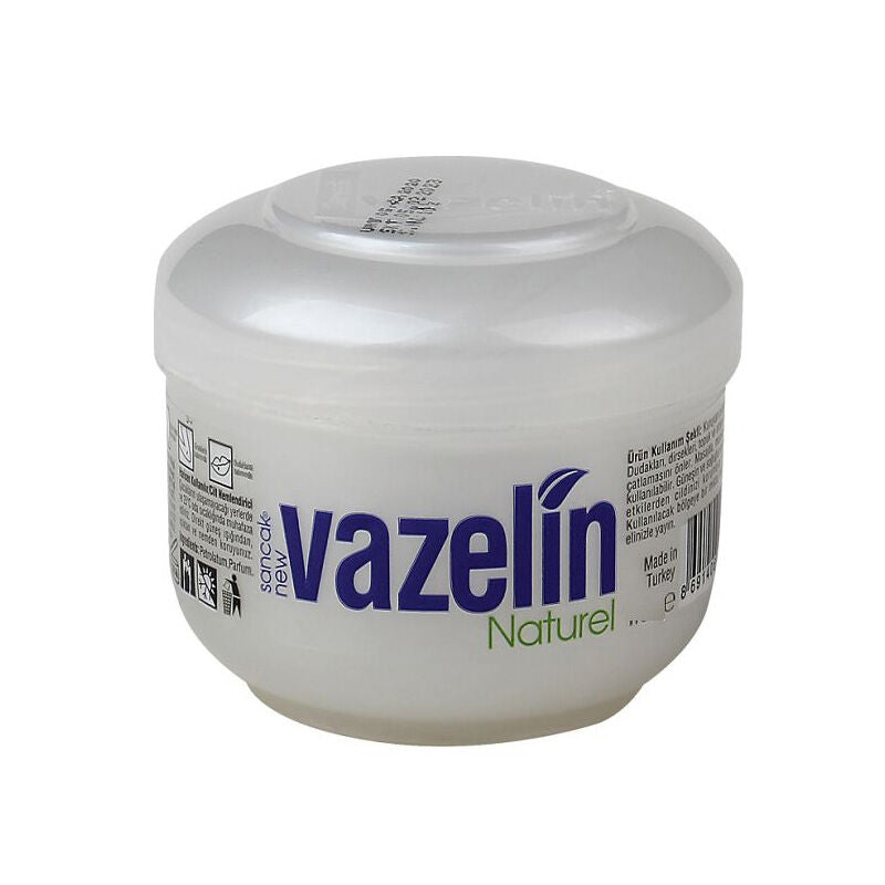 Sancak Natural Petroleum Jelly Moisturizing Balm 45 ml