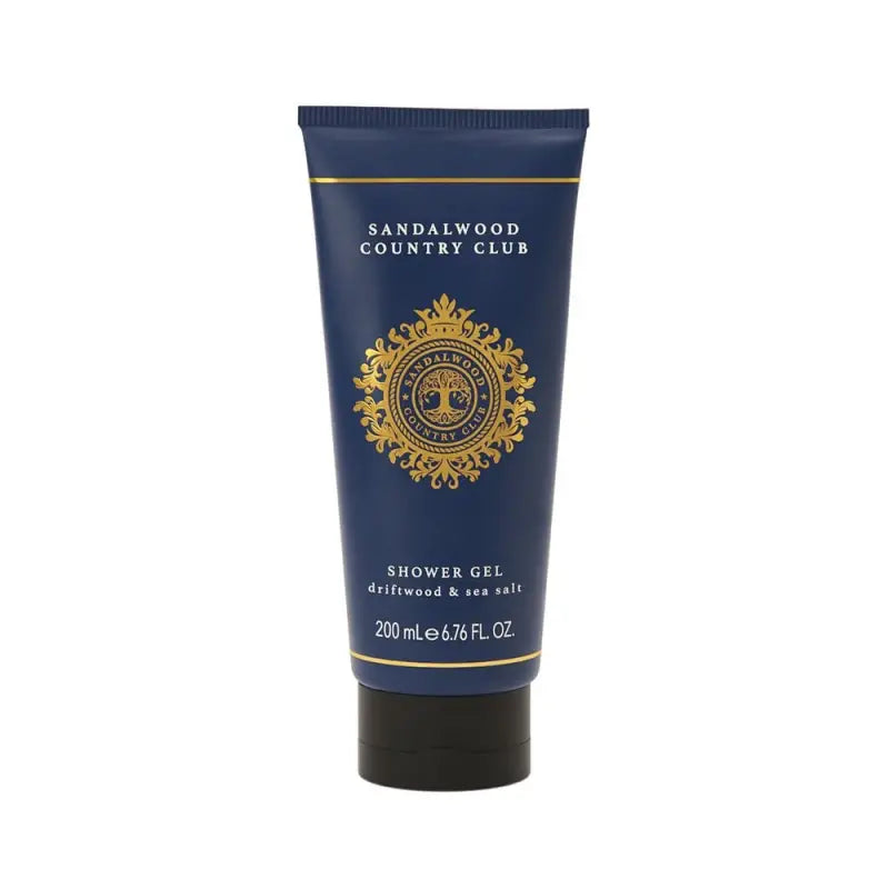 Sandalwood Country Club Driftwood &amp; Sea Salt Shower Gel 200 ml