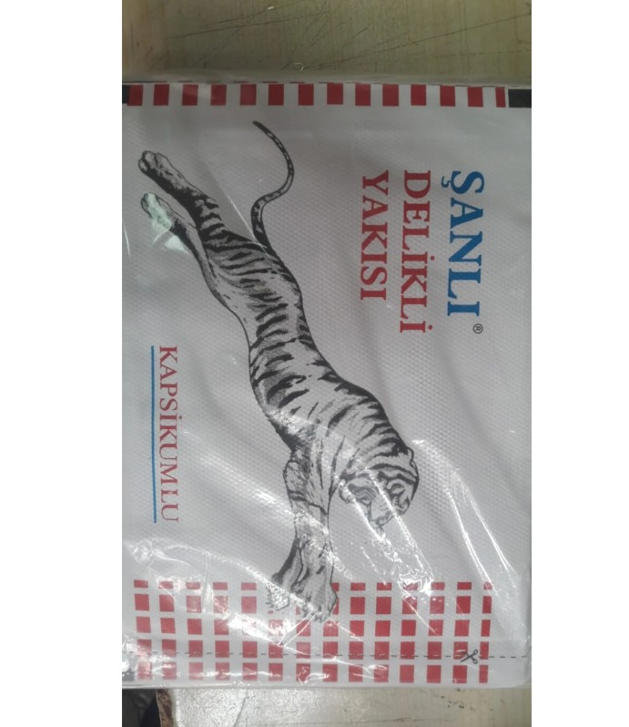 Sanli Perforated Warming Plaster for Local Comfort 1 Patch
