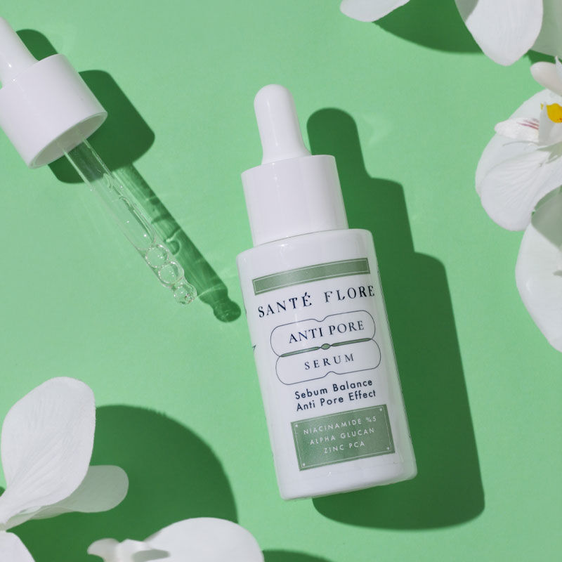 Sante Flore Anti Pore Balance Serum Sebum Control 30 ml