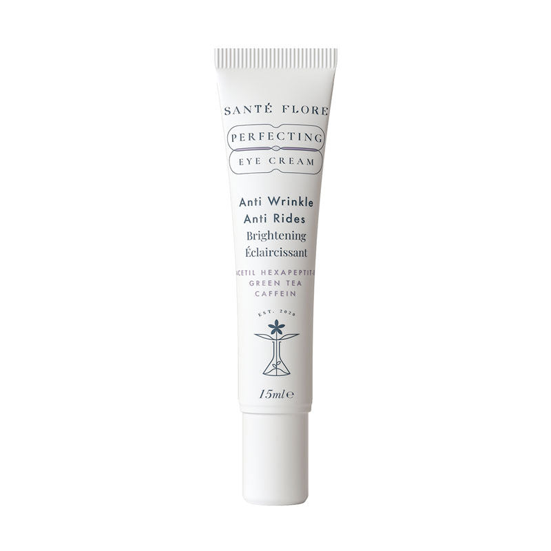 Sante Flore Eye Contour Care Cream with Caffeine 15 ml