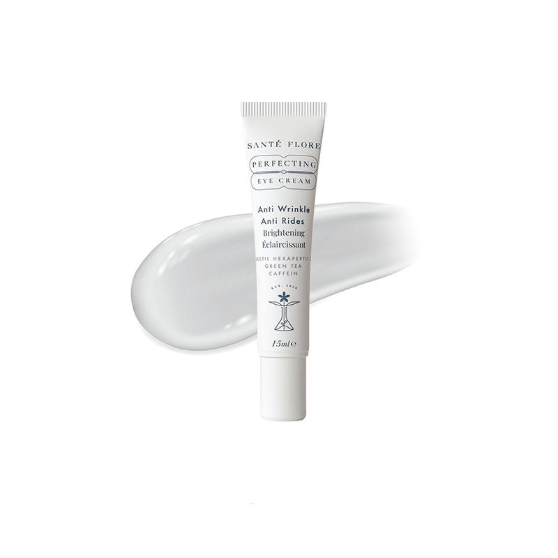 Sante Flore Eye Contour Care Cream with Caffeine 15 ml