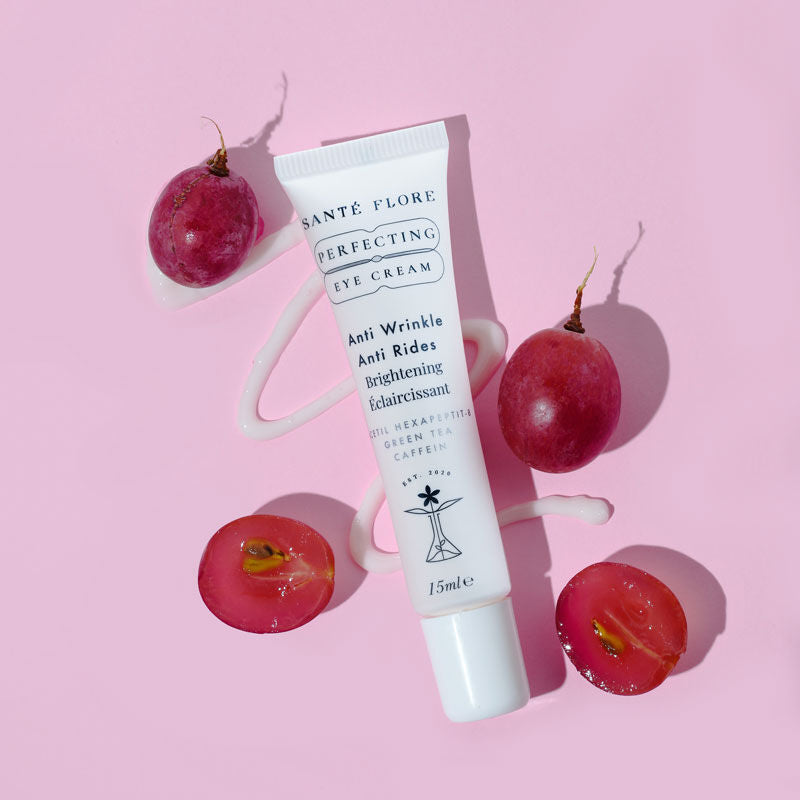 Sante Flore Eye Contour Care Cream with Caffeine 15 ml