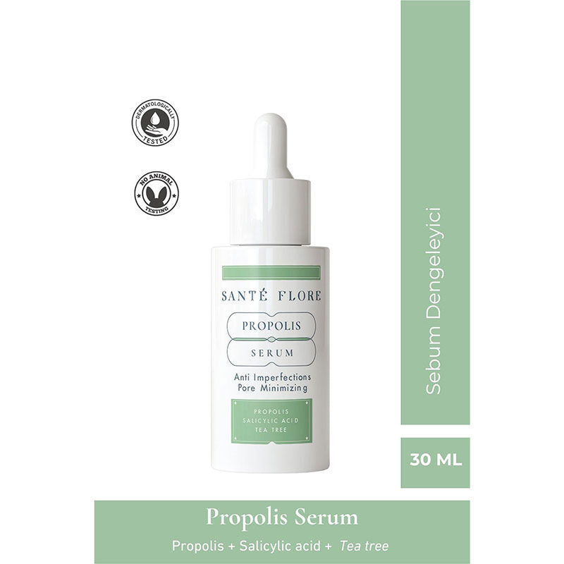 Sante Flore Propolis Serum Purifying Pore Care 30 ml