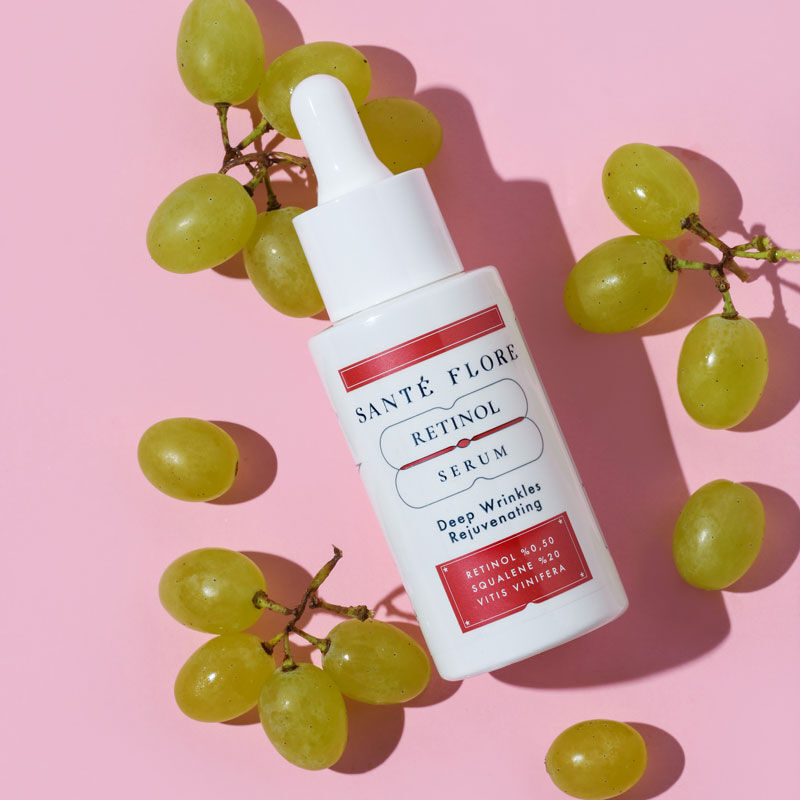 Sante Flore Retinol Serum with Squalane 30 ml