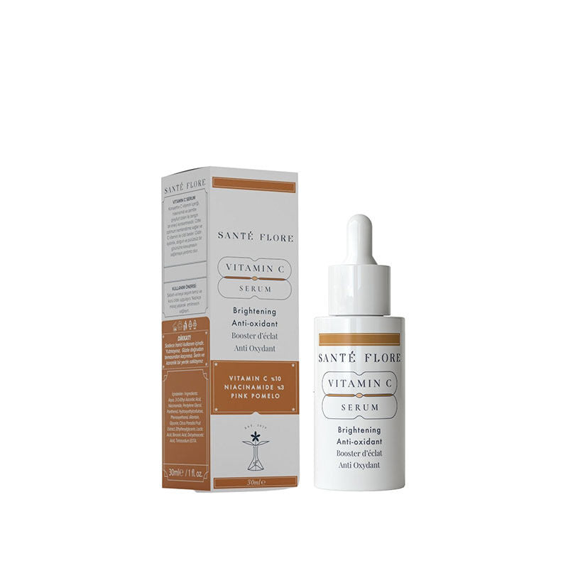 Sante Flore Vitamin C Brightening Serum 30 ml