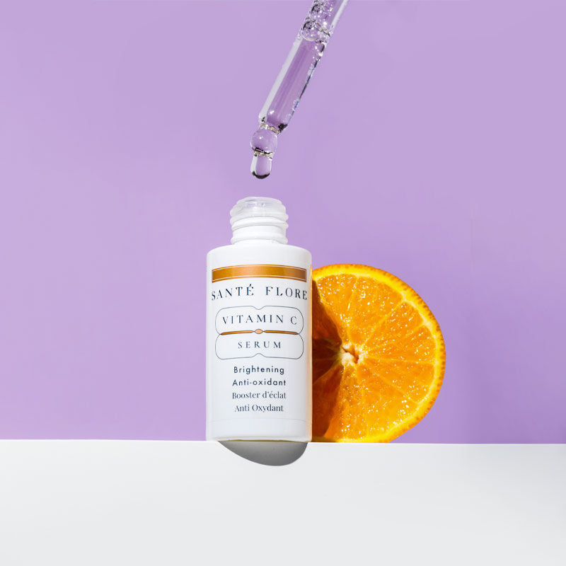 Sante Flore Vitamin C Brightening Serum 30 ml