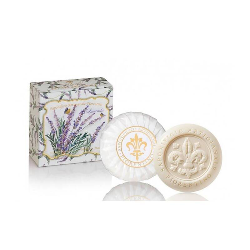 Saponificio Artigianale Fiorentino Lavender Soap 100g