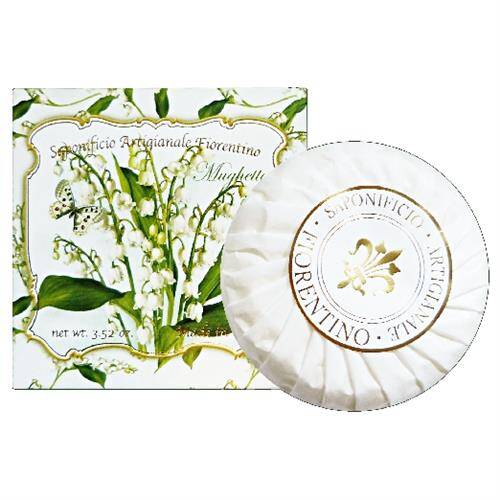 Saponificio Artigianale Fiorentino Lily of the Valley Soap 100g