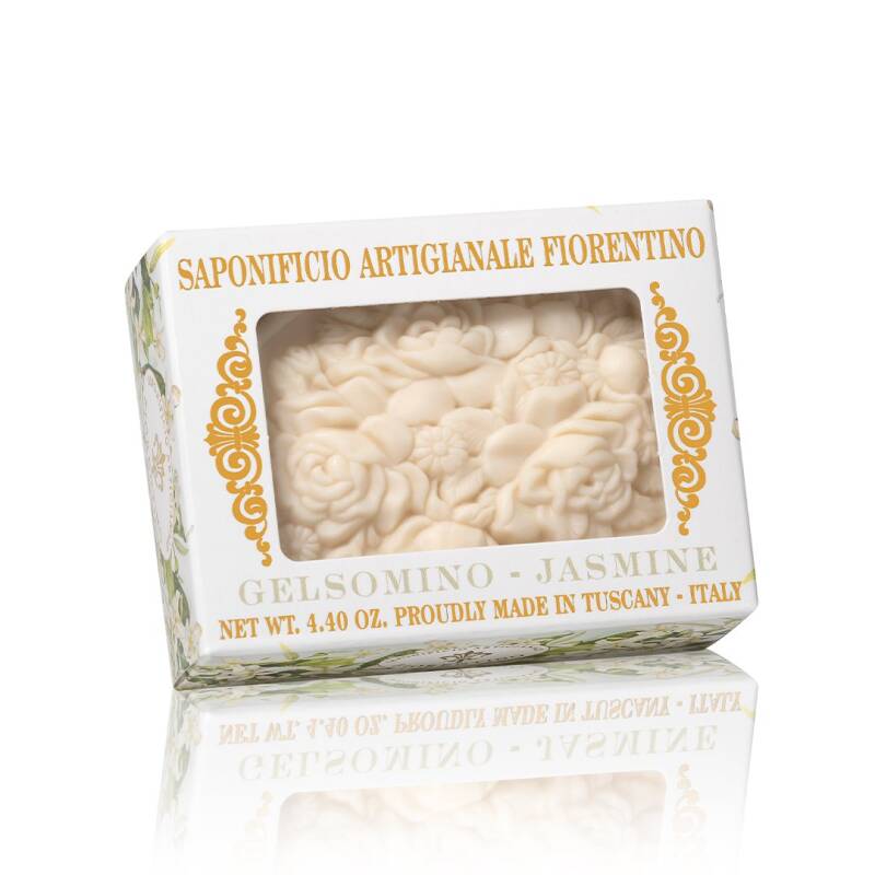 Saponificio Artigianale Fiorentino Jasmine Soap 125g