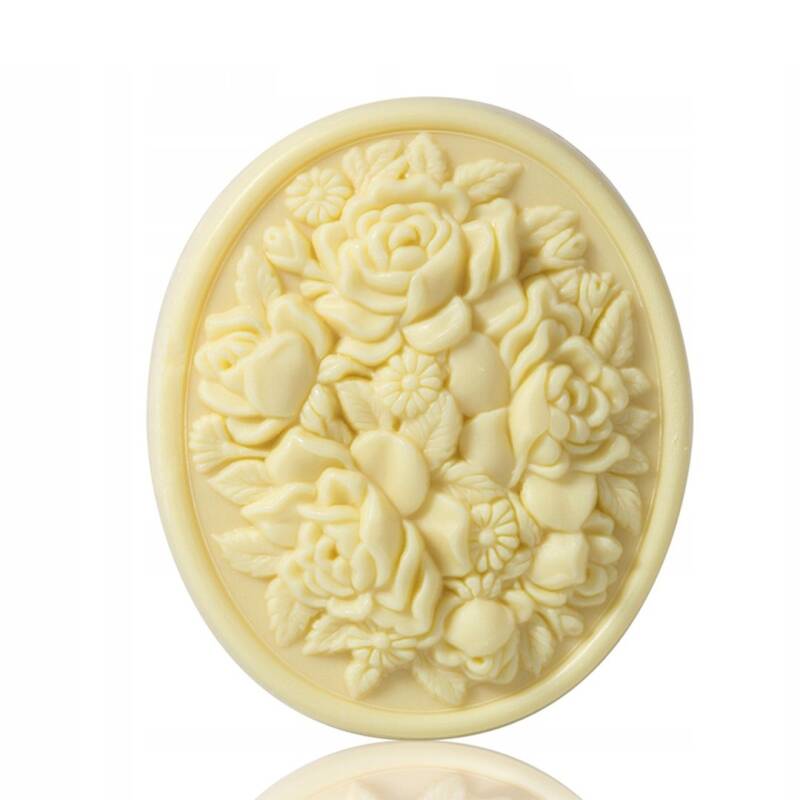 Saponificio Artigianale Fiorentino Lemon Luxury Soap 125g