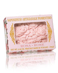 Saponificio Artigianale Fiorentino Rose Soap Handmade 125g