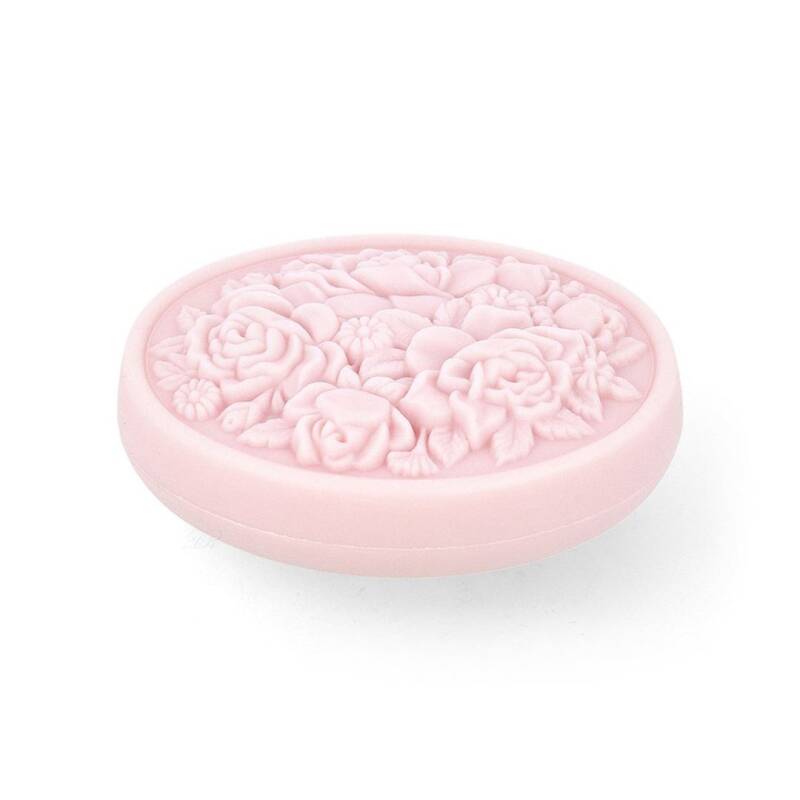 Saponificio Artigianale Fiorentino Rose Soap Handmade 125g