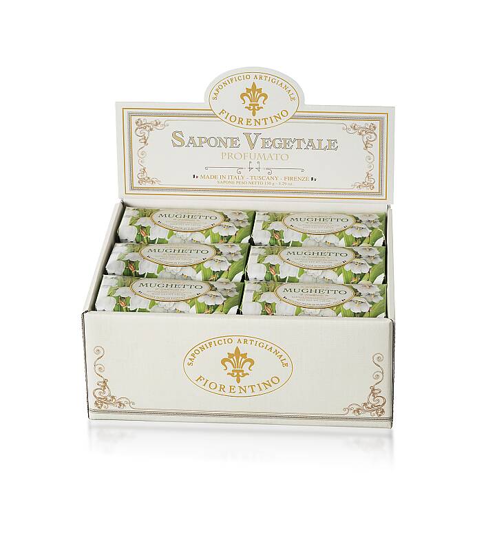 Saponificio Artigianale Fiorentino Lily of the Valley Soap 150g