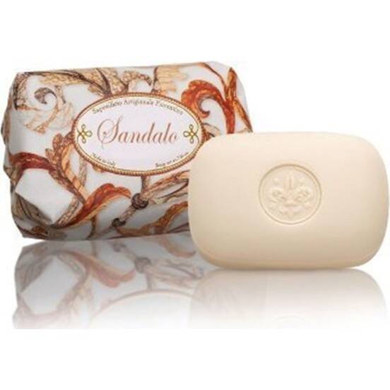 Saponificio Artigianale Fiorentino Sandalwood Soap 200g