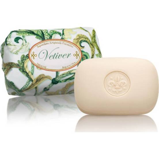 Saponificio Artigianale Fiorentino Vetiver Soap 200g
